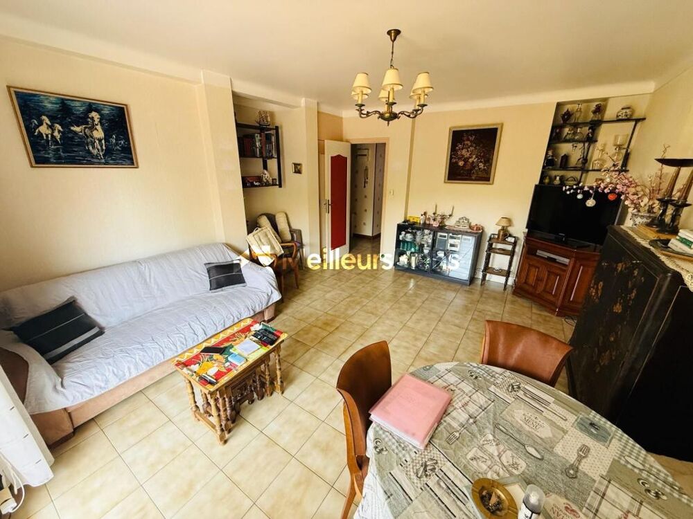 Vente Appartement Appartement 3 pièces 49 m² en rez-de-chaussée à Perpignan 66000 Perpignan
