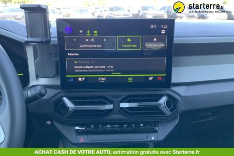 Bigster Mild Hybrid 140 Journey 2026 occasion 69190 Saint-Fons
