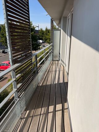  Appartement à louer 1 pièce 30 m²