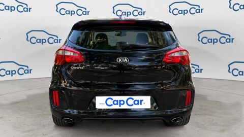 Ceed III 1.6 CRDi 136 GT Line 2017 occasion 59590 Raismes