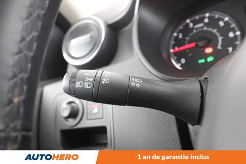 Duster II 1.5 dCi Blue Prestige 4x2 116 ch 2020 occasion 92130 Issy-les-Moulineaux