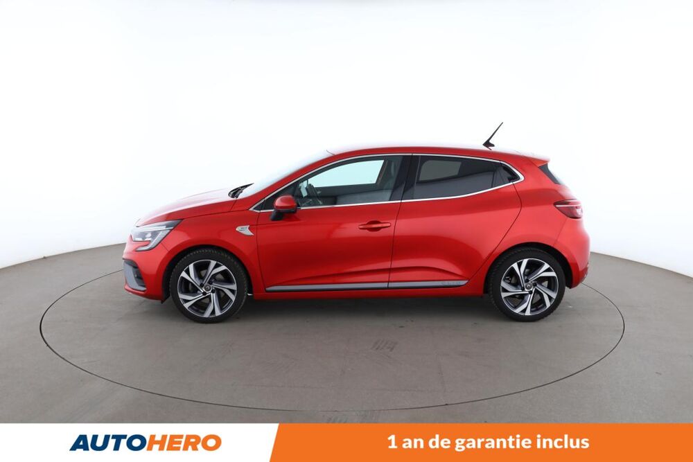 Clio 1.3 TCe RS Line EDC 130 ch 2020 occasion 92130 Issy-les-Moulineaux