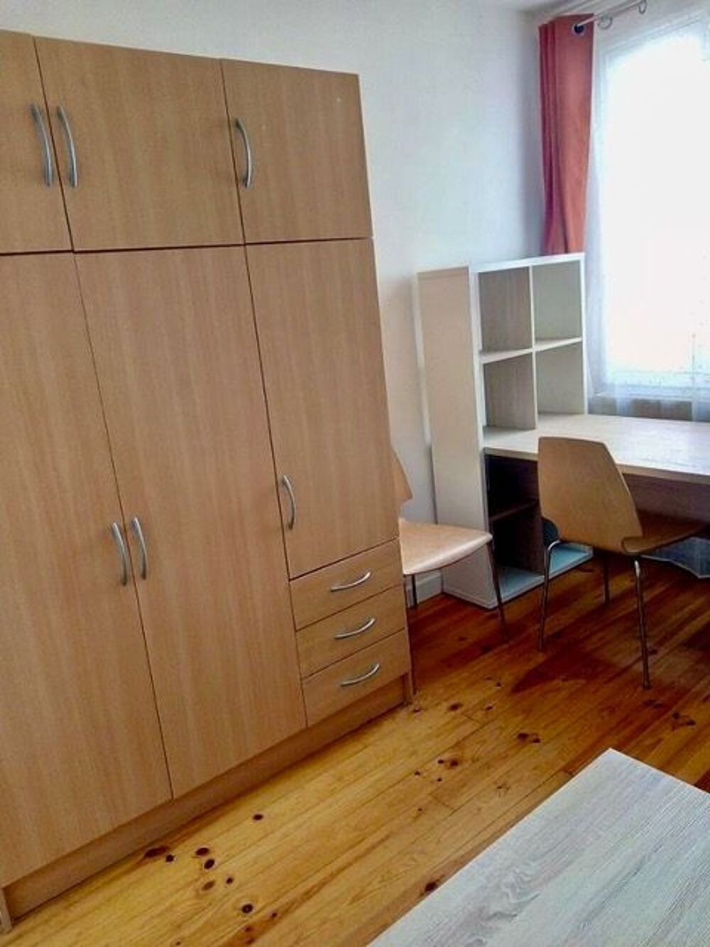 Location Appartement Studio de 18m2 à louer sur Paris 01 Paris 1