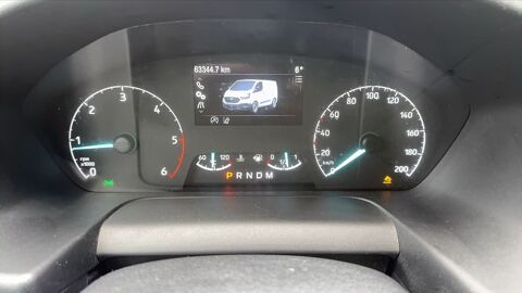 Transit Custom L1H1 2.0 Ecoblue 130 BVA6 2019 occasion 92230 Gennevilliers