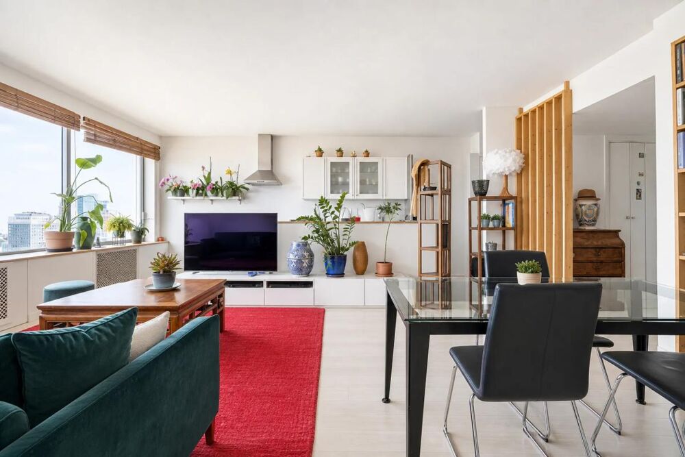 Vente Appartement Appartement de 5 pièces de 94 m² situé à Puteaux Puteaux