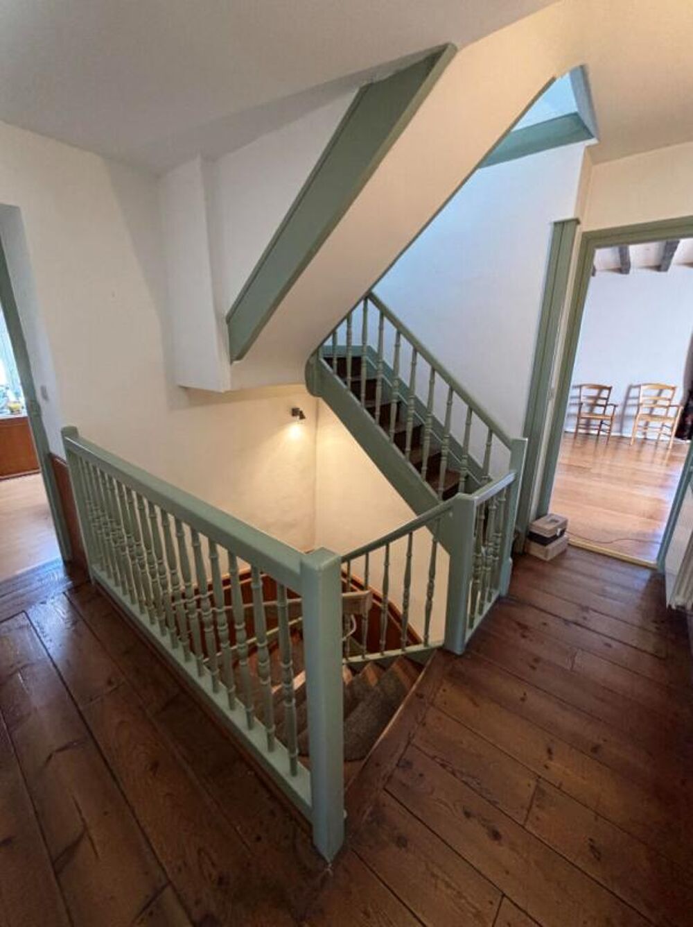 Authentique maison de caractère au coeur du Pays basque