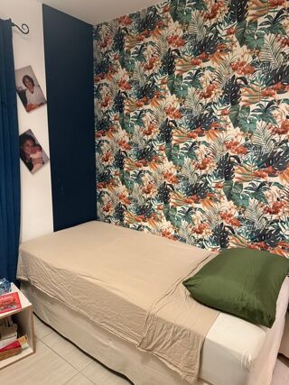  Appartement à louer 1 pièce 12 m²
