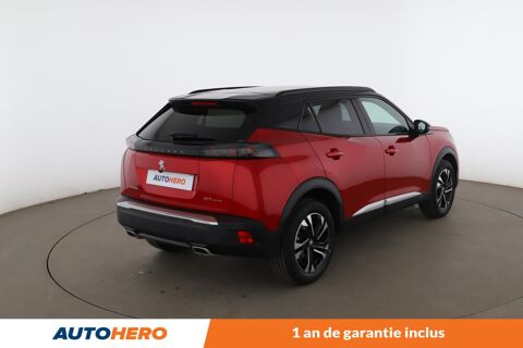 2008 1.2 PureTech GT Line 131 ch 2021 occasion 92130 Issy-les-Moulineaux