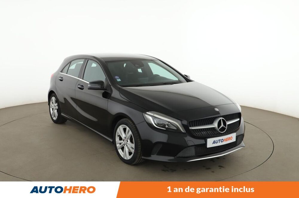 Classe A 180 Sensation 7G-DCT 122 ch 2017 occasion 92130 Issy-les-Moulineaux