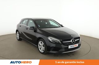 Classe A 180 Sensation 7G-DCT 122 ch 2017 occasion 92130 Issy-les-Moulineaux