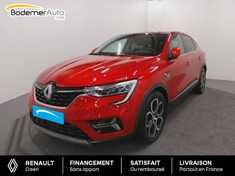 Renault Arkana E-Tech 145 - 22 Techno 2023 occasion Hérouville-Saint-Clair 14200
