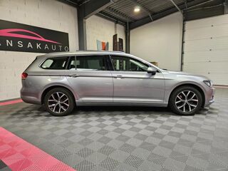 Passat 2.0 TDI 150 connect BMT/Start-Stopp 2018 occasion 35520 La Chapelle Des Fougeretz