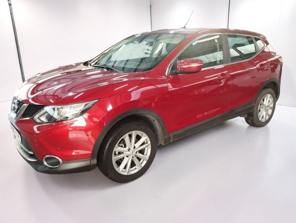 Qashqai 1.2 DIG T 115 5P 2014 occasion 06640 Saint-Jeannet