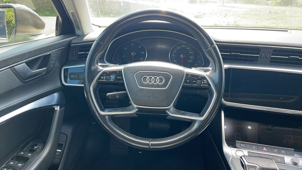 A6 35 TDI 163 Myld Hybrid S-Tronic 7 Business 2019 occasion 44470 Carquefou
