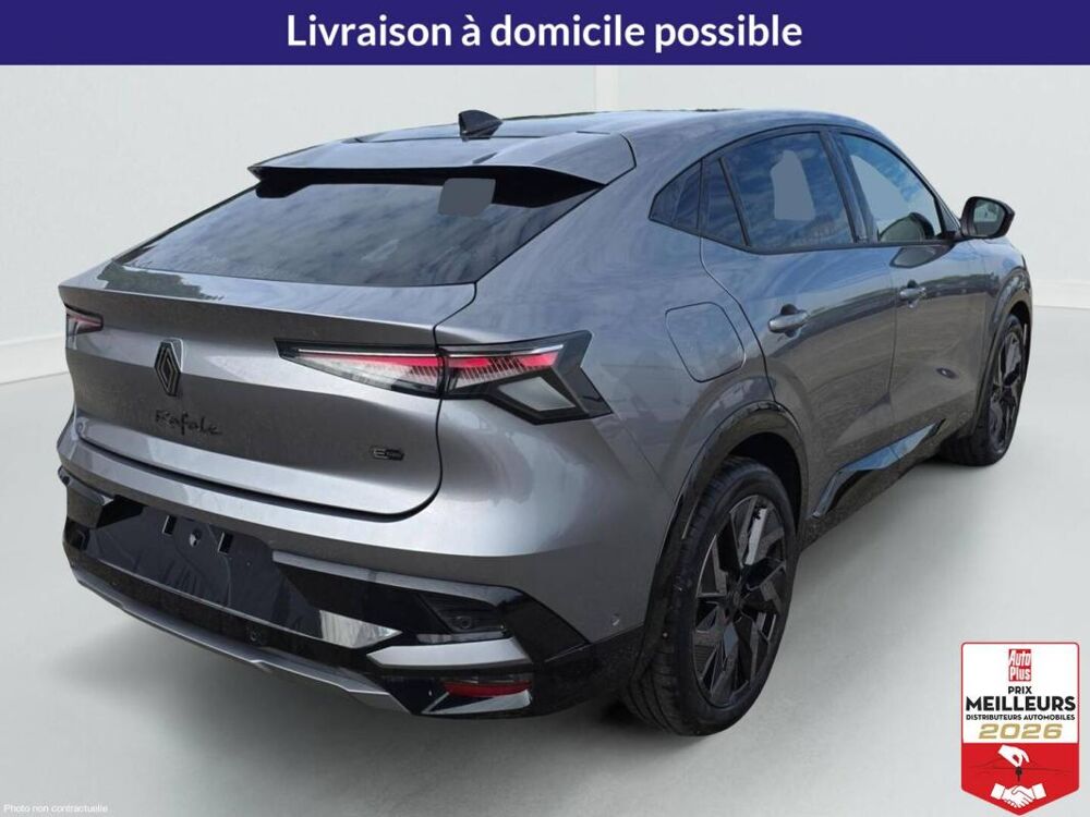 Rafale E-Tech full hybrid 200ch esprit Alpine 2026 occasion 78200 Buchelay