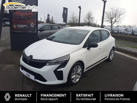 Renault Clio Eco-G 100 ch GSR2 Evolution 2025 occasion Quimper 29000