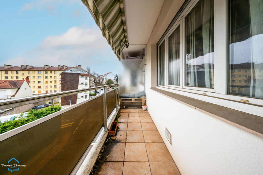 Vente Appartement Appartement à vendre 4 pièces DIJON Montchapet - Spuller - 77m² Dijon