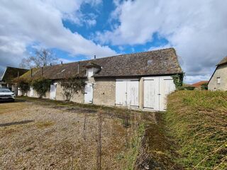  Remise / Grange à vendre 2 pièces 300 m²