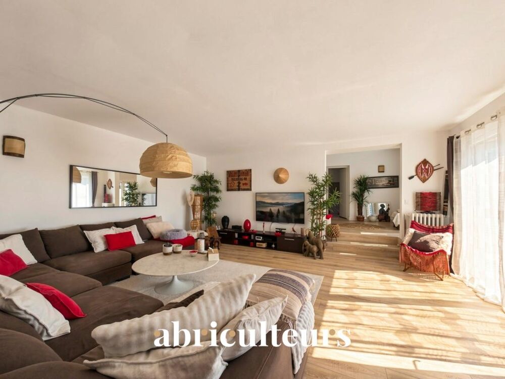 Vente Appartement Grand loft indépendant de 176 m² – Colombes Centre-Gare Colombes