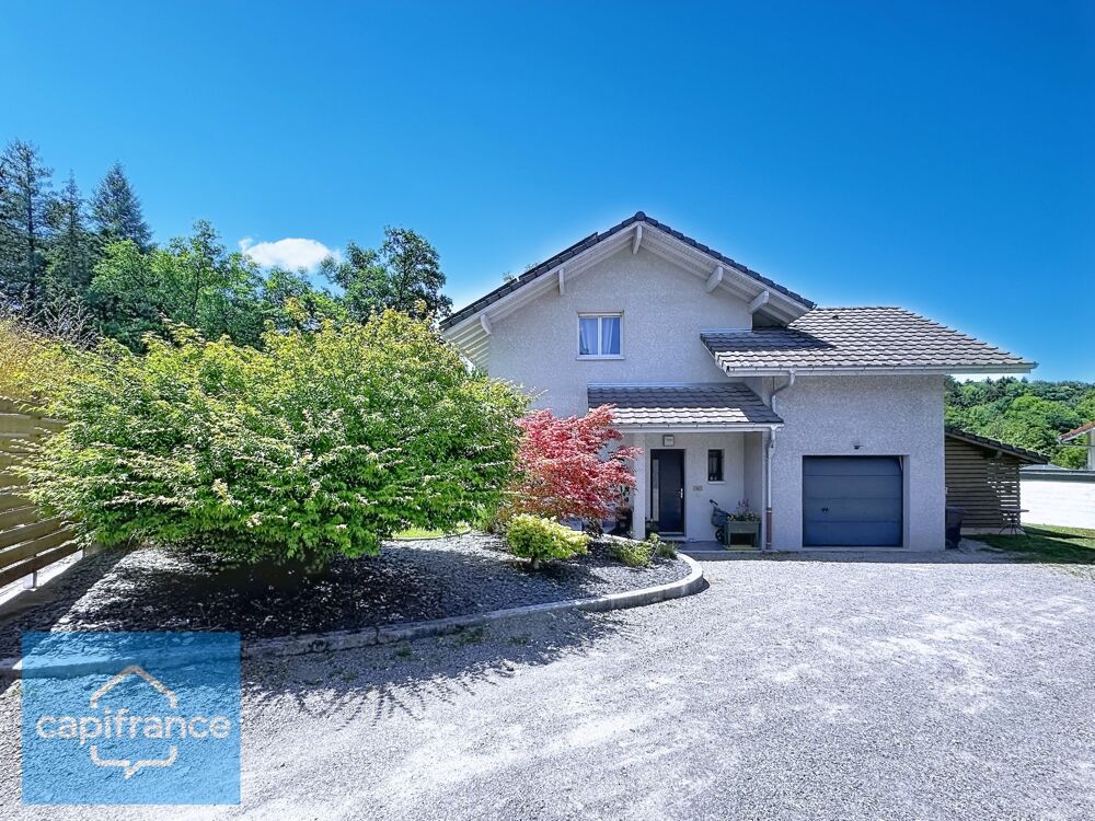 Maison à vendre 5 pièces ALLINGES (74)111m2 589000€