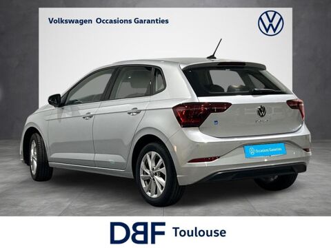 Polo 1.0 TSI 95 S&S BVM5 Style 2024 occasion 31100 Toulouse