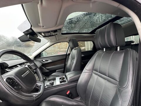 Range rover velar 3.0 D300 4WD HSE AUTO 2017 occasion 78240 Chambourcy