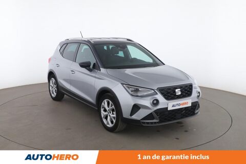 Arona 1.5 TSI ACT FR DSG7 150 ch 2023 occasion 92130 Issy-les-Moulineaux