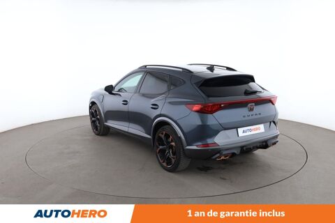 Formentor 1.4 e-Hybrid VZ DSG6 245 ch 2022 occasion 92130 Issy-les-Moulineaux