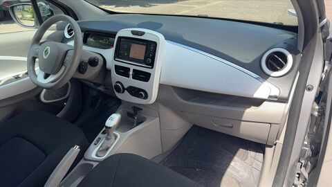 Zo&eacute; R240 88 22kWh Life - Automatique 2016 occasion 54000 Nancy