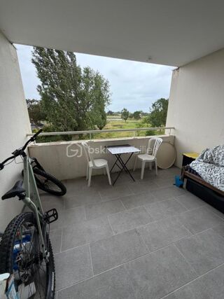  Appartement à vendre 2 pièces 21 m²