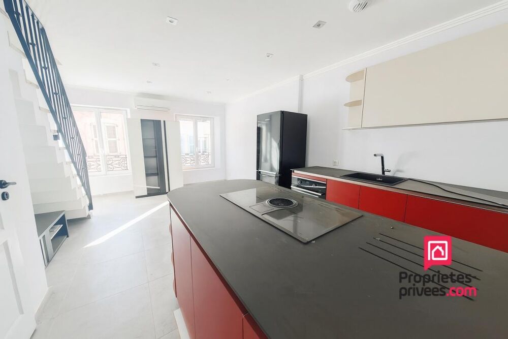 Appartement 3 pièces DUPLEX 60 m2- ASCENSEUR