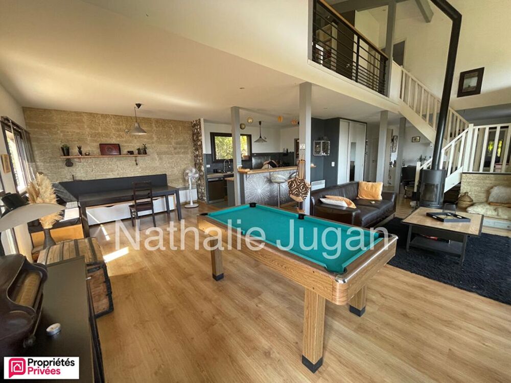 Vente Maison OLLIOULES - Vente Maison d'architecte EVOLUTIVE de 145 m2 - Vue MER EXCEPTIONNELLE, CALME, CAMPAGNE, SECURISE, SANS VIS A VIS, T Ollioules