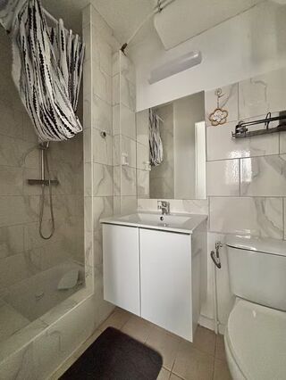 Appartement à louer 1 pièce 21 m²