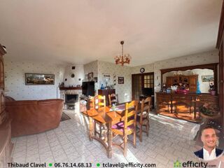  Maison à vendre 5 pièces 124 m²