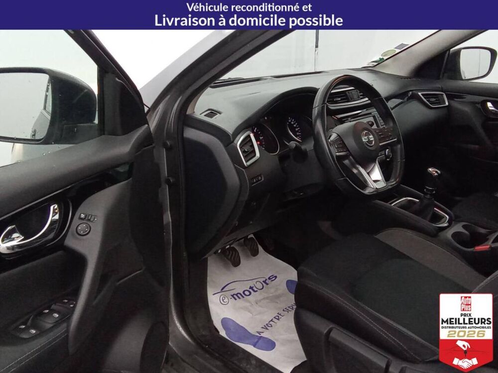 Qashqai 1.5 dCi 115 - N-Connecta 2020 occasion 10150 Lavau