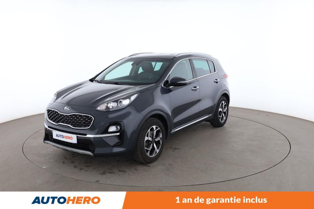 Sportage 1.6 CRDi MHEV Design 2WD DCT7 136 ch 2020 occasion 92130 Issy-les-Moulineaux