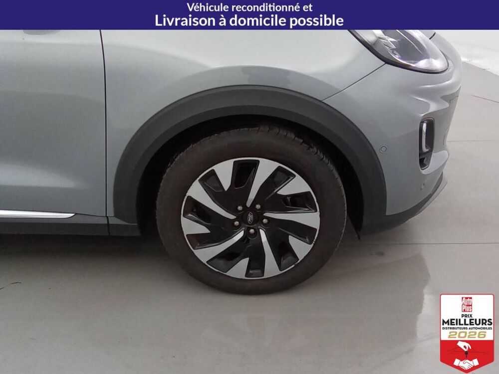 Puma Flexifuel 125 mHEV S&S Titanium +Pack S&eacute;curit 2023 occasion 10150 Lavau