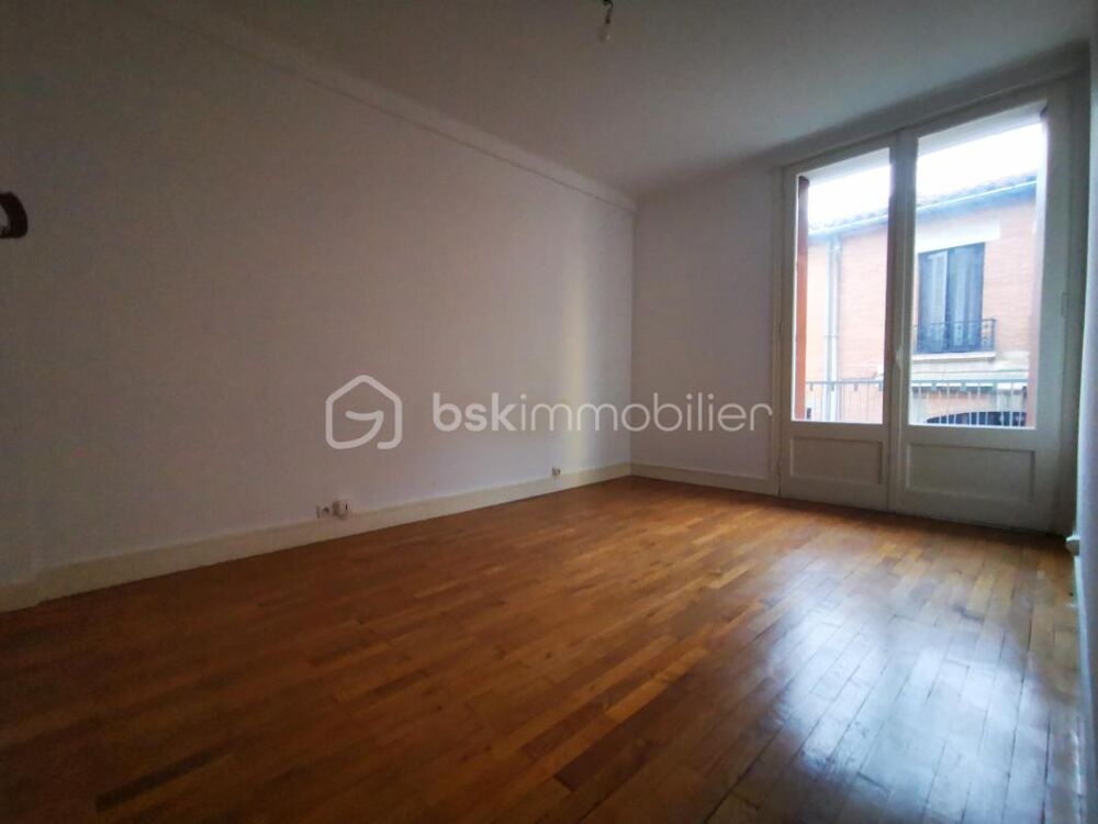 Vente Appartement MATABIAU - T4 92 m² LUMINEUX -  2 BALCONS - Toulouse