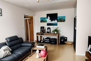  Appartement � vendre 3 pi�ces 59 m�