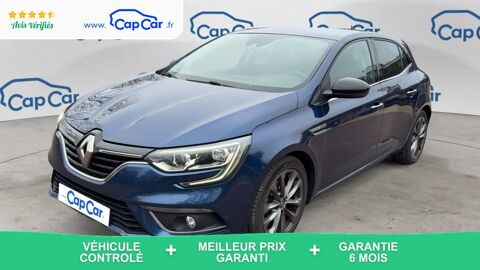 Renault M&eacute;gane IV 1.2 TCe 130 Energy Limited 2017 occasion Puteaux 92800