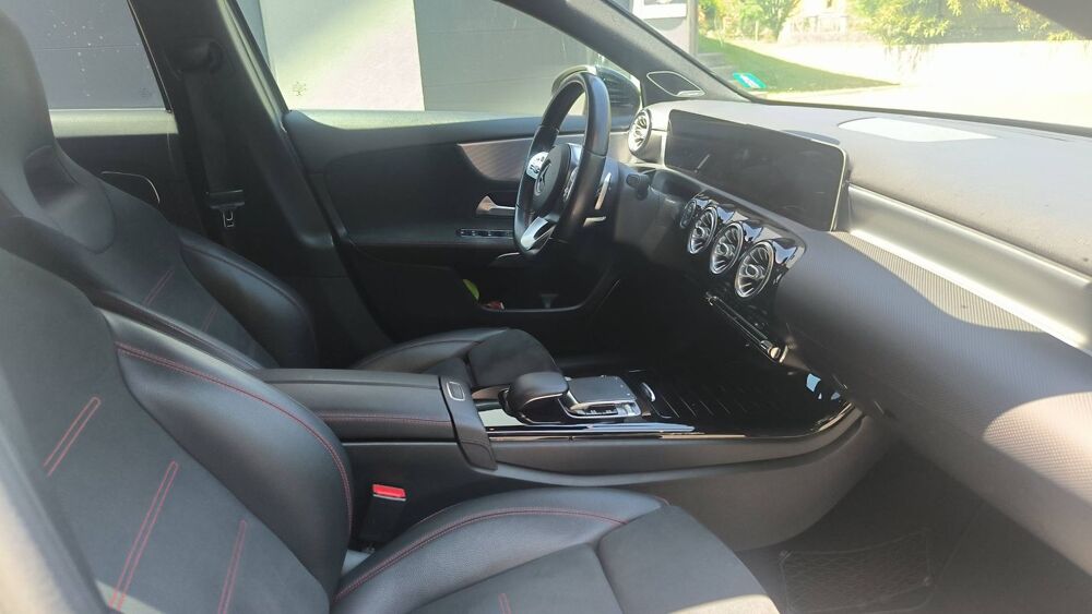 Classe A IV 220 d 190 8G-DCT AMG Line - Toit ouvrant 2019 occasion 74000 Annecy