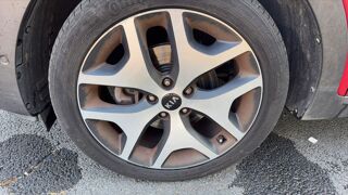 Sportage 1.7 CRDi 141 BVA6 GT-Line 2017 occasion 34440 Nissan Lez Enserune