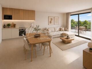  Appartement à vendre 2 pièces 44 m²