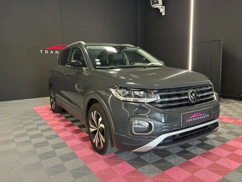 Annonce voiture Volkswagen T-Cross 15990 €