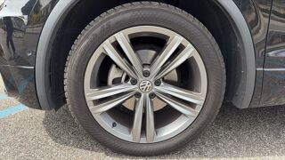 Tiguan Allspace II 2.0 TDI 150 4 Motion DSG7 Carat - 7 places Automatique 2019 occasion 01630 Saint Genis Pouilly