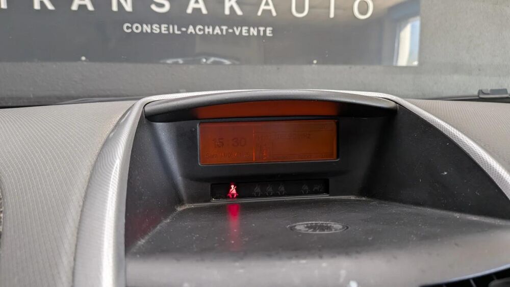 207 F&eacute;line 120cv Peugeot 2007 occasion 73000 Chambery