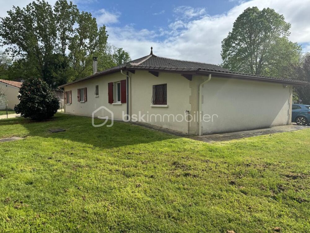 Belle maison traditionnelle