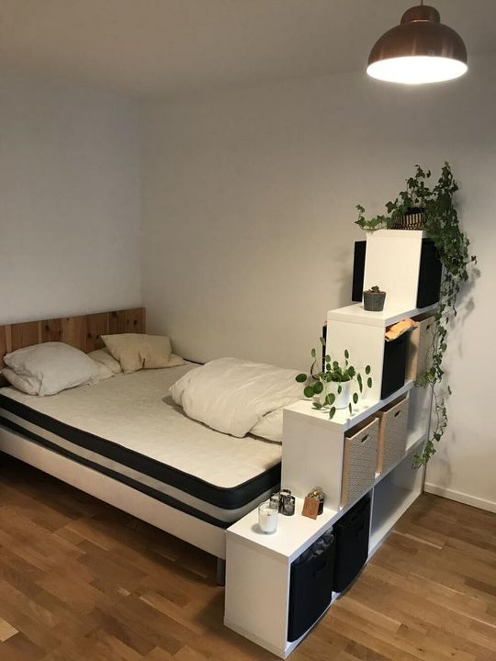 Location Appartement Studio de 28m2 à louer sur Paris 20 Paris 20