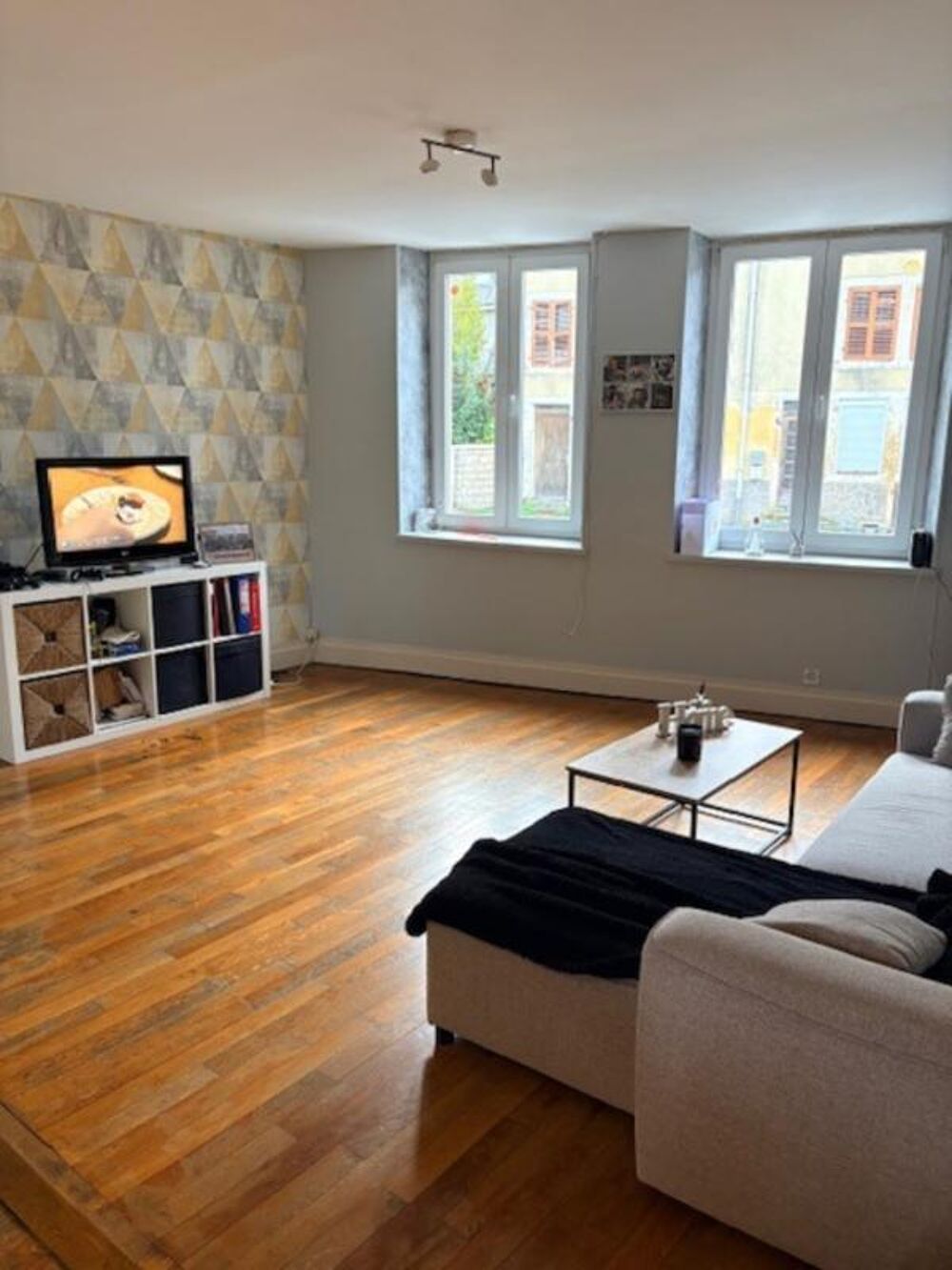 Vente Maison Maison à vendre à Montmédy – 93 m², 3 chambres, garage et terrasse plein sud – Proche Belgique et Luxembourg Montmedy