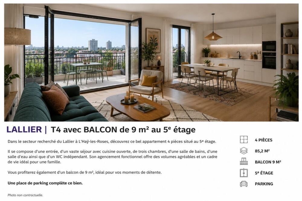QUARTIER LALLIER